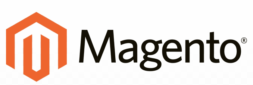 magento website development logo