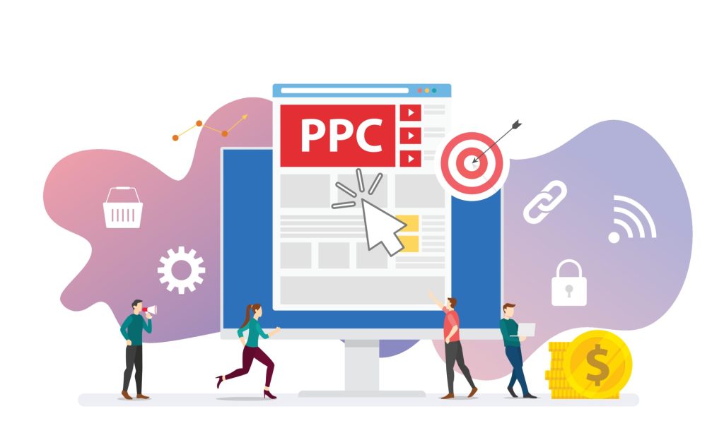 pay per click advertising services